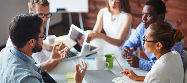 Chef de projet Digitalisation