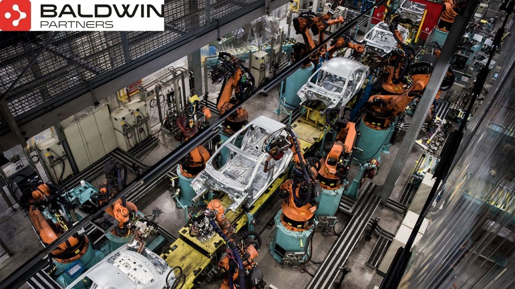 cobot automobile baldwin partners usine du futur conseil ingénierie