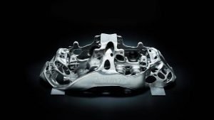 baldwin partners impression additive 3D industrie 4.0 bugatti-3d-printed-brake-caliper