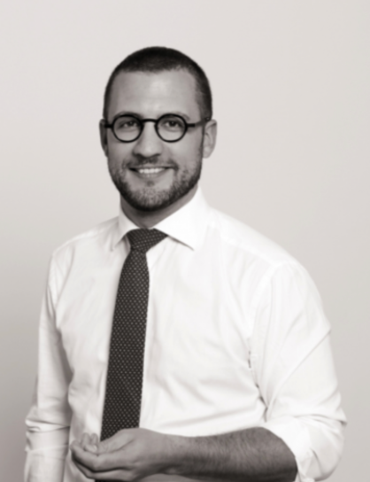 Laurent chevrier - Président Baldwin Partners