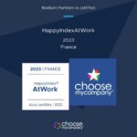 Baldwin Partners certifiée “HappyIndex AtWork” !